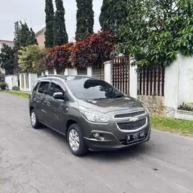 Chevrolet Spin 1.5 LTZ AT 2014 Pajak hidup Full ori Siap pakai