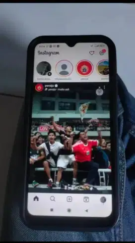Redmi 9C 4/64 wrna biru