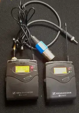 Sennheiser EW100 G3 ori