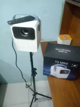 Proyektor T2 mini
