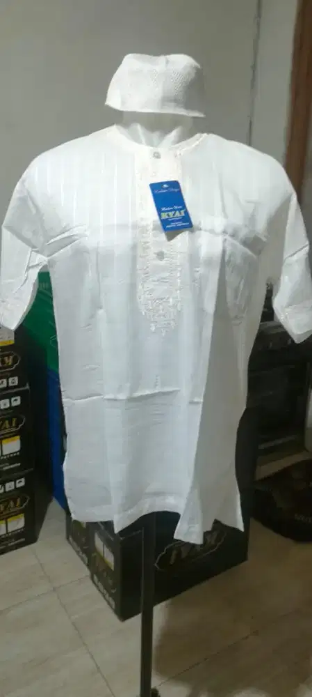 BAJU MUSLIM PRIA