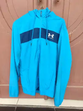 Jaket Under Armour Original
