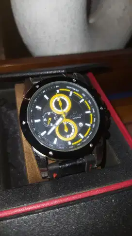Dijual jam giotona ori lengkap kotak 1 jt