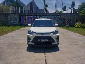 Toyota Raize 2022 Bensin