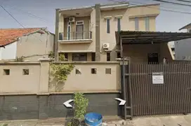 Rumah Luas 2 Lantai di Cipayung Jakarta Timur