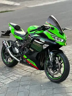 KM 9000 ZX25R ABS KRT edition