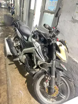 Yamaha vixion 2014
