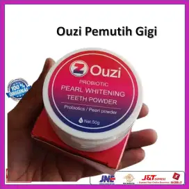 Buy 2 free 1 Ouzi pemutih gigi perawatan gigi