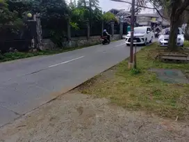 Dijual Lahan Depok SHM – 3.845 m² Nempel Jalan Raya, Dekat Tol Krukut