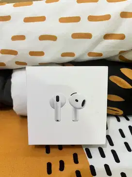 Airpods Gen 4 non ANC