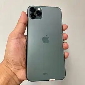 iPhone 11 Pro Max 64GB 256 512gb Midnight Green ex iBox