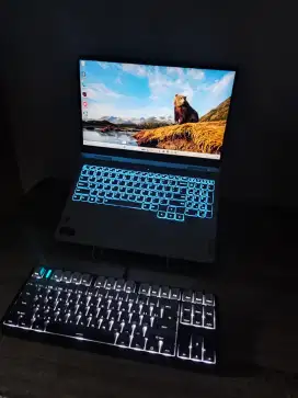 Jual ideapad gaming 3i nego