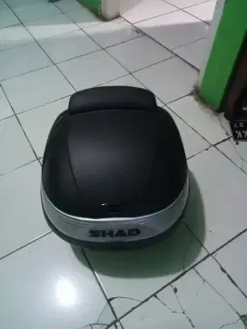 Di jual BOx merk SHAD+ Breket
