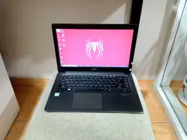 Laptop Acer travelmate X349 i5 gen7 Ram 8gb SSD 256gb