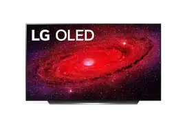 LG 55 Inch OLED 4K OLED55CXPTA Dolby Vision IQ & Dolby Atmos - AI Thin