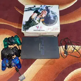 Jual cepat playstation PS2 Hard disk