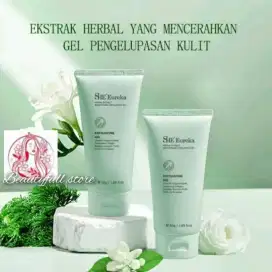Buy 2 free 1 SHE eureka centella asiatica gel facial glowing