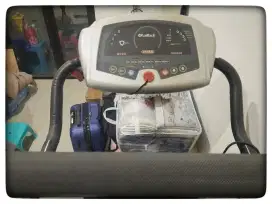 Treadmil merk Attack