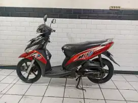 Yamaha mio j 2012 mesin halus terawat