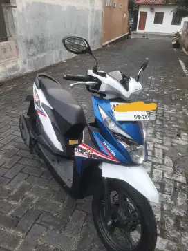 Dijual honda beat 2018