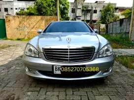 Mercedez Benz S 300 L AT Mercy Silver 2009/2010