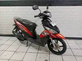 Jual cepat mio j 2012 surat lengkap