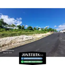 DIJUAL - FREEHOLD   Tanah di Pantai Bingin - LSWI