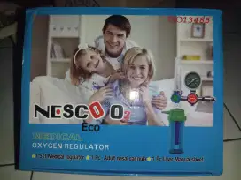 Regulator Oksigen