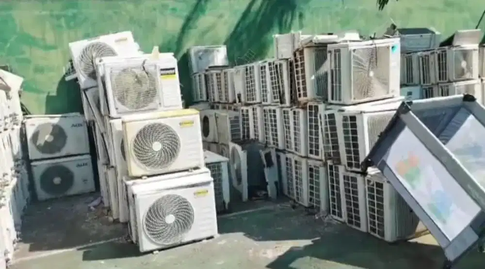 Khusus membeli AC bekas dan AC rusak