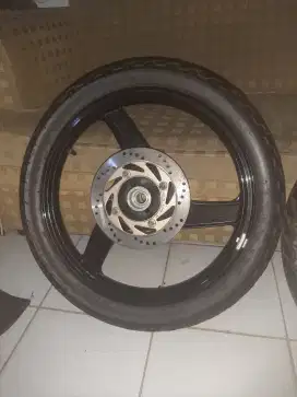 Pelek cakram ban ninja RR