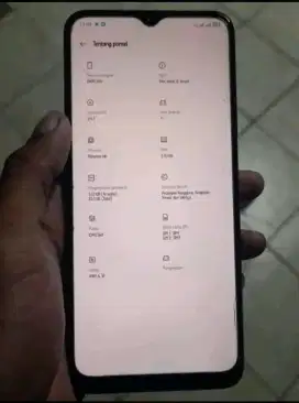Oppo A16 ram 3/32gb