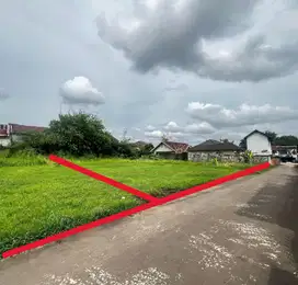 Dijual Tanah dekat Kampus UT Palembang
