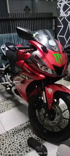 Yamaha R15 V3 th 2017