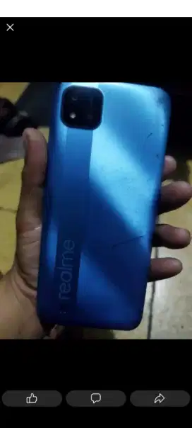 Realme c11 4/64 hp only