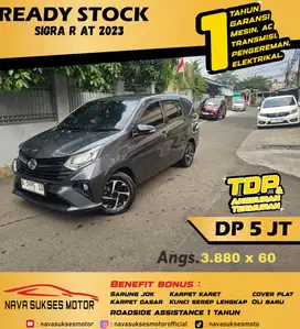 TDP 5 JUTA - SIGRA R AT 2023