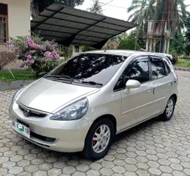 HONDA JAZZ TAHUN 2006 PLAT BL