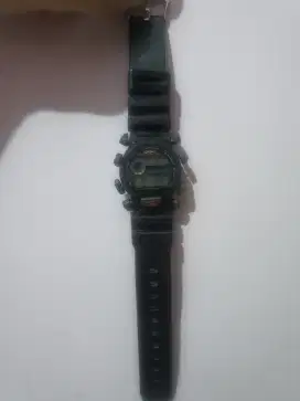 Jam G-shock DW-9052 minus buzzel
