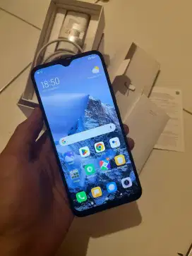 Redmi 9 3+05/32gb full set