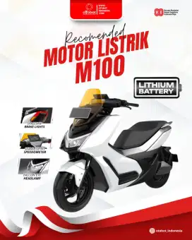 Sepeda listrik UWINFLY M100