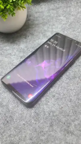 Samsung Galaxy S9 - Dijual Cepat !