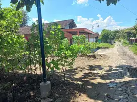DI JUAL TANAH MURAH DEKAT JALAN RAYA LINGKAR TIMUR SUKOHARJO
