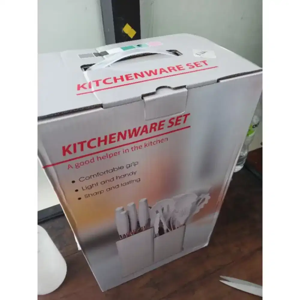 Kitchen Ware set