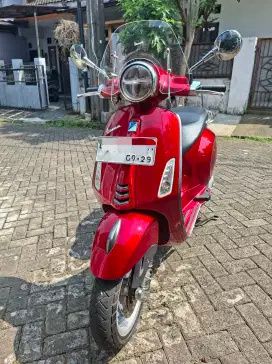 Vespa Primavera 150 ABS 2019