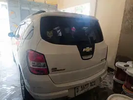 Chevrolet Spin 2014 Bensin AT