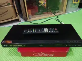 DVD player LG blueray network