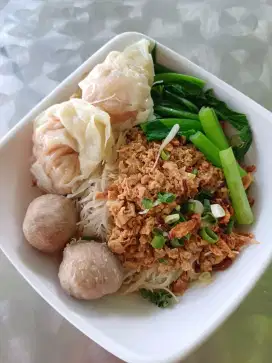 Dibutuhkan untuk Jaga Warung Bakmi