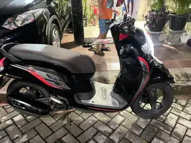 Honda Scoopy 2019