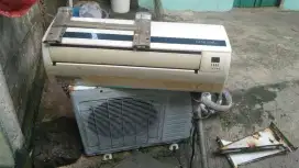 Ac 1/2pk free pasang