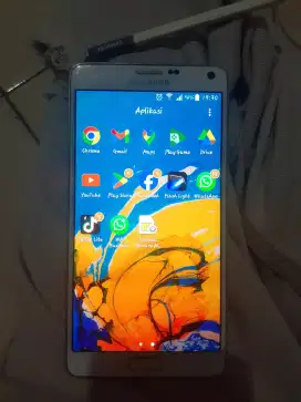 HP Samsung NOTE 4 Ram 3 Hp Only