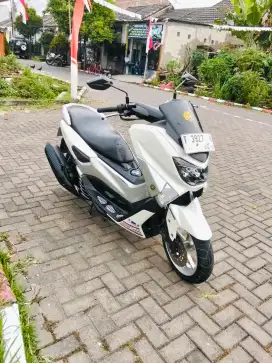 Yamaha nmax abs th 2016